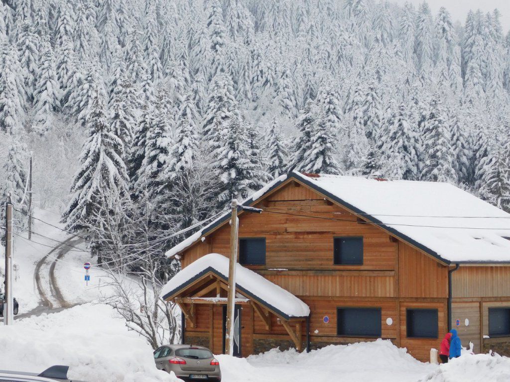 Station Gérardmer ski alpin