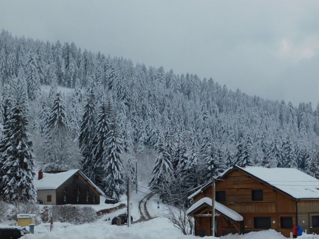 Station Gérardmer Ski alpin