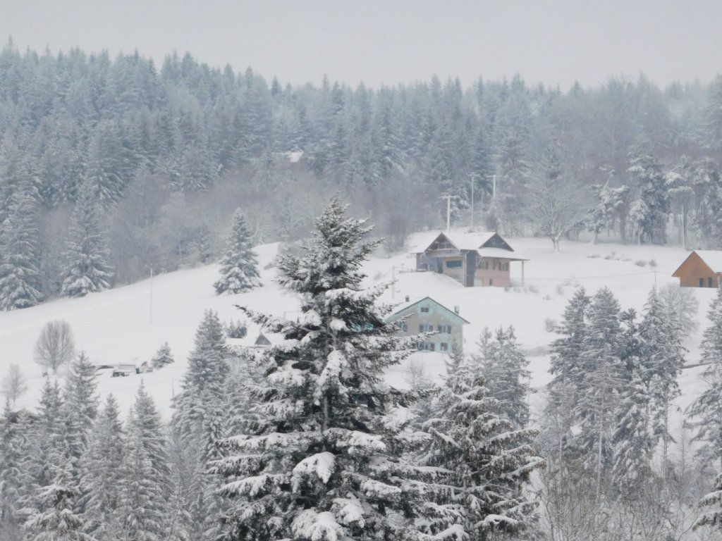 Station Gérardmer ski alpin